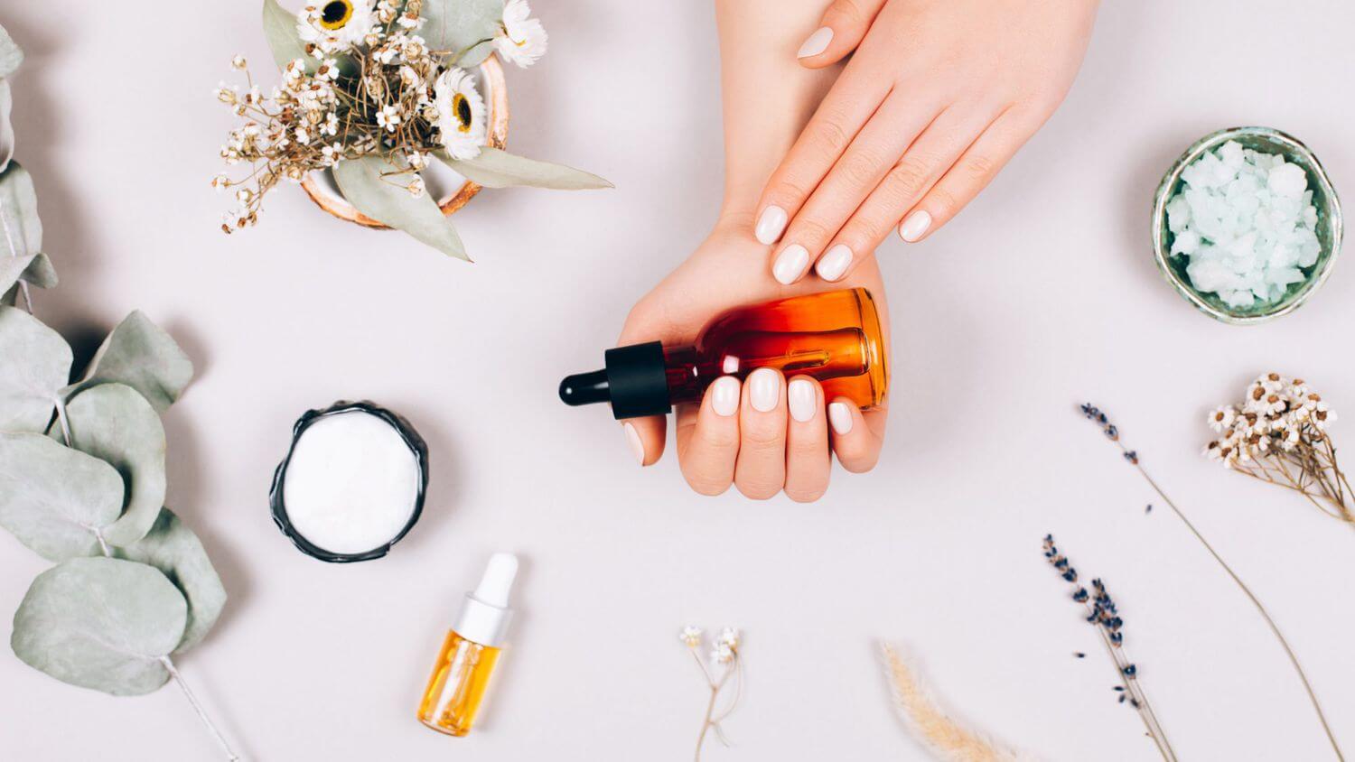 face serum private label